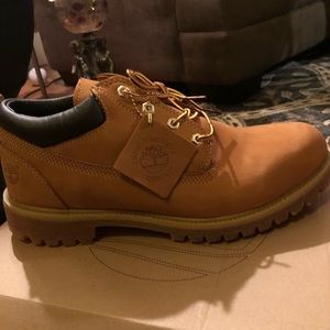 Timberland Wheat Classic Oxfords
